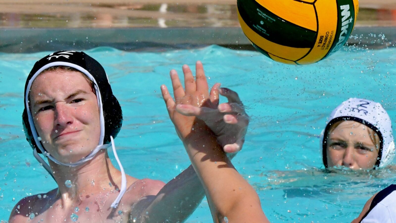 Orca Water Polo The Oaks Recreational Club